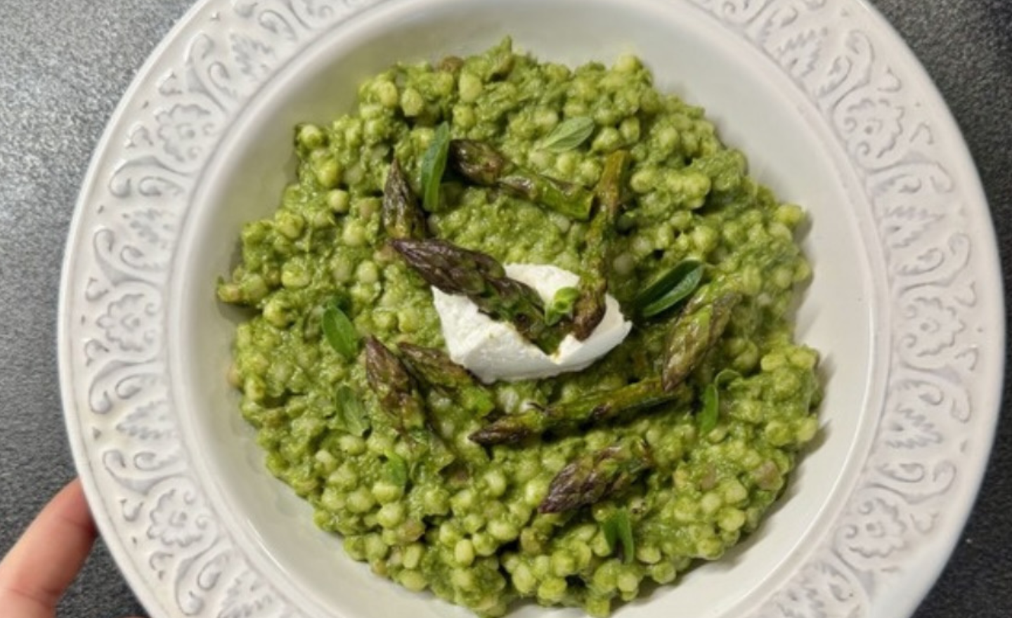 5 risotti che ti fanno venire voglia di cucinare