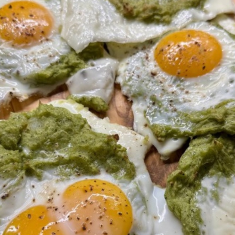 broccoli e uova